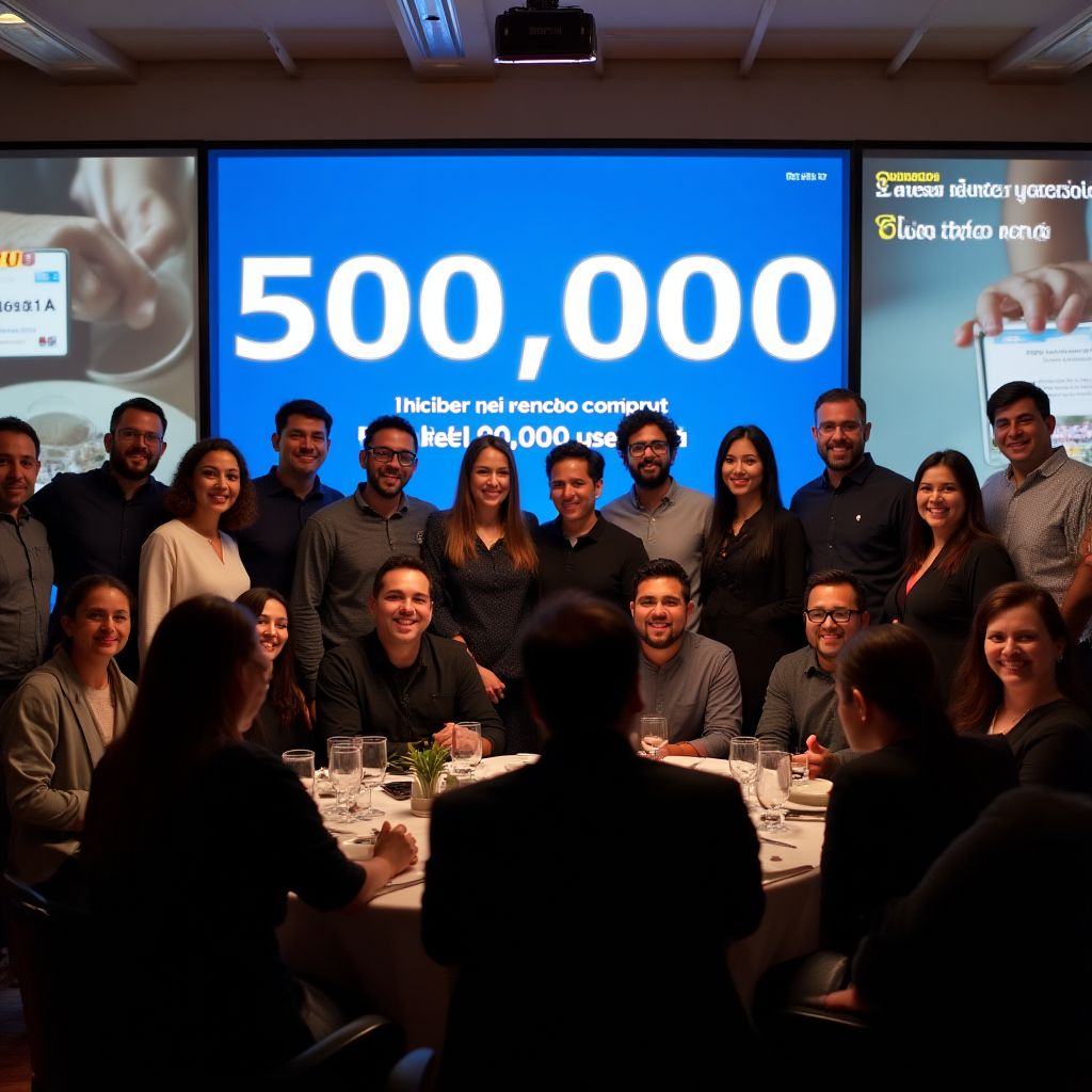 Consolidación como líder fintech