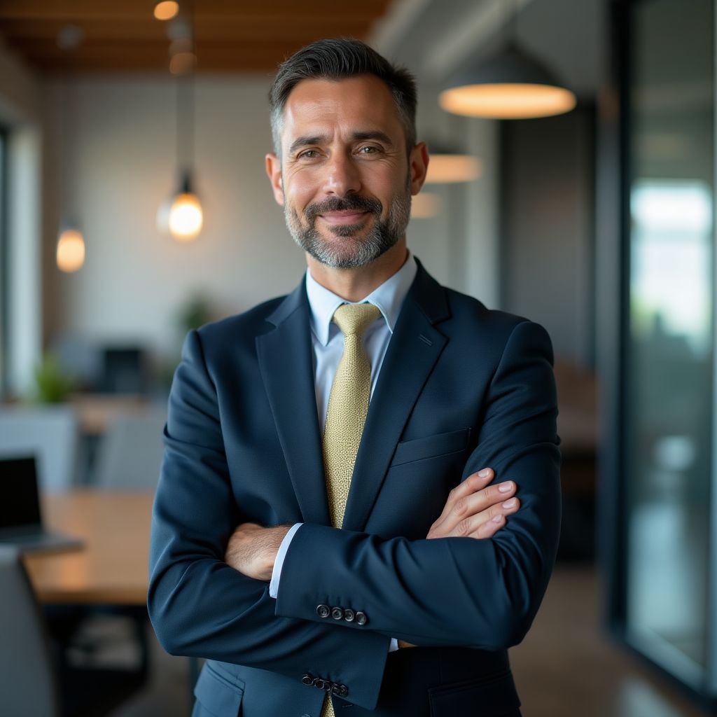 CEO de FinTech Argentina