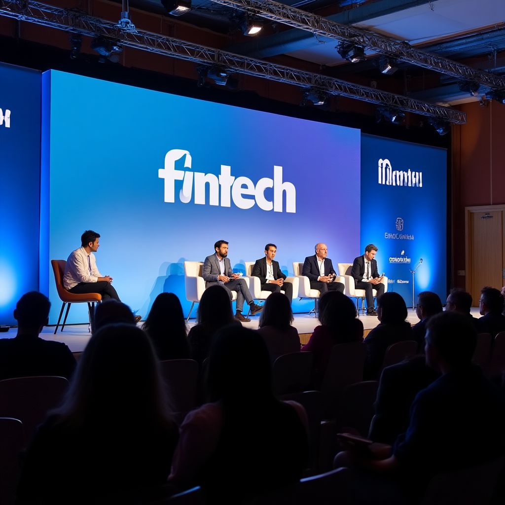 Evento FinTech Buenos Aires