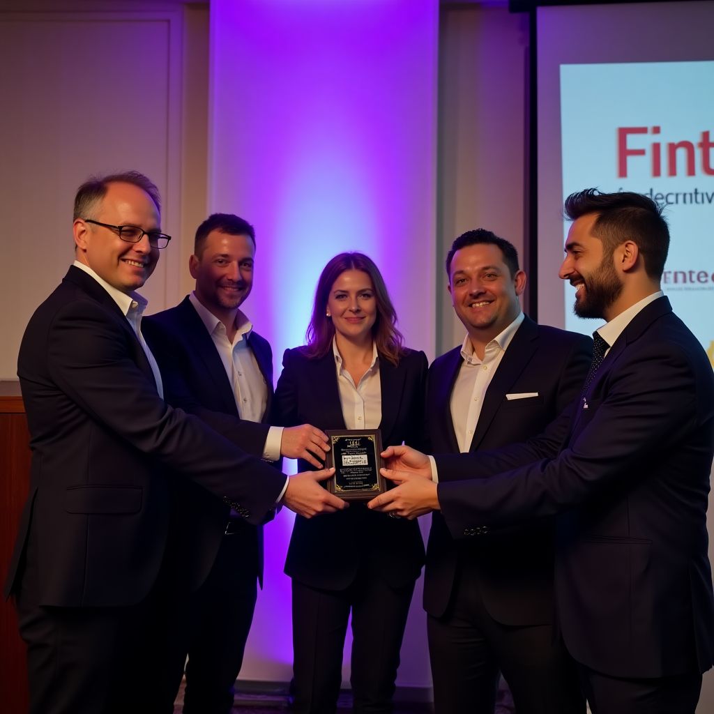 Premio a la innovación financiera
