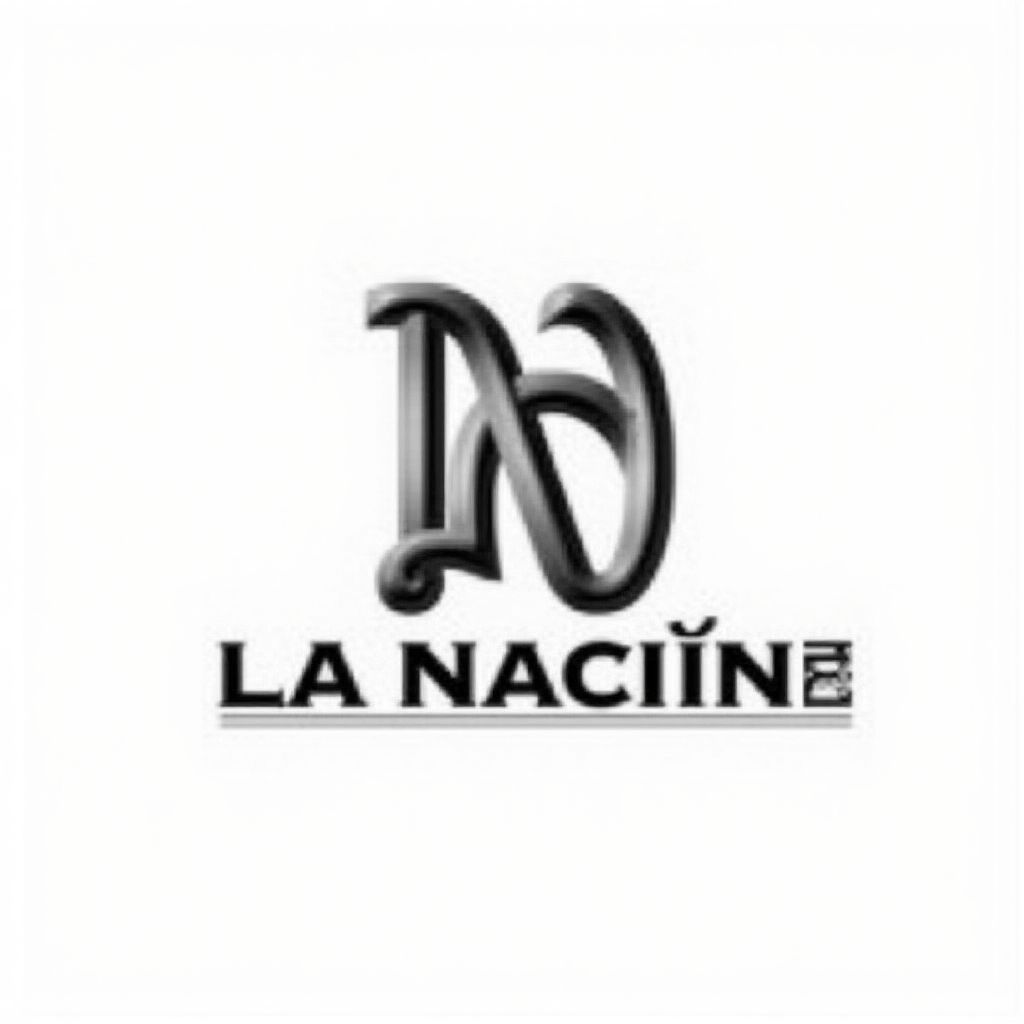 Logo La Nación